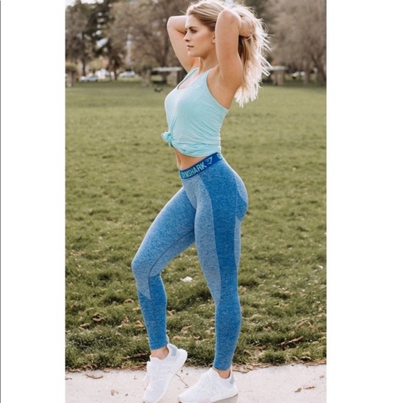 Gymshark Pants - Gymshark Flex Leggings